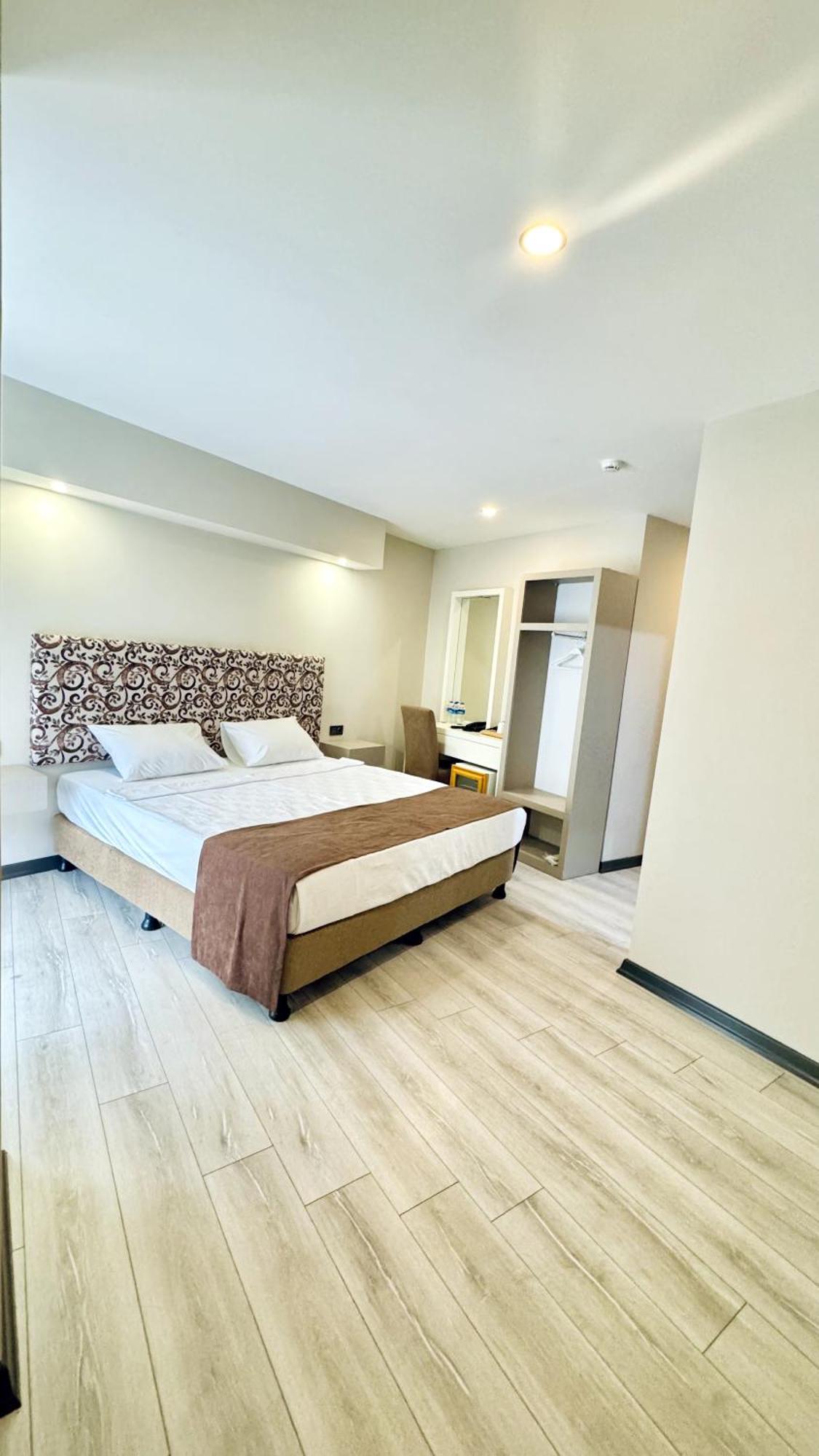 Otel Toprak Antalya